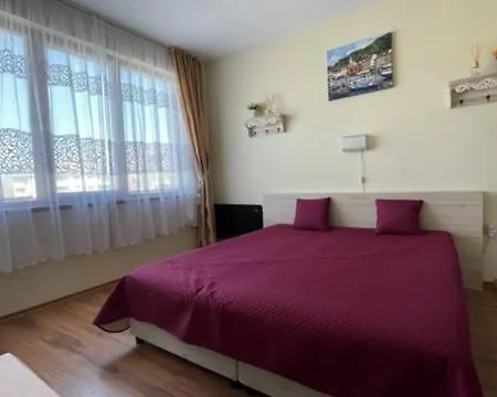 Apartament Summer Breeze 406 Sunny Słoneczny Brzeg