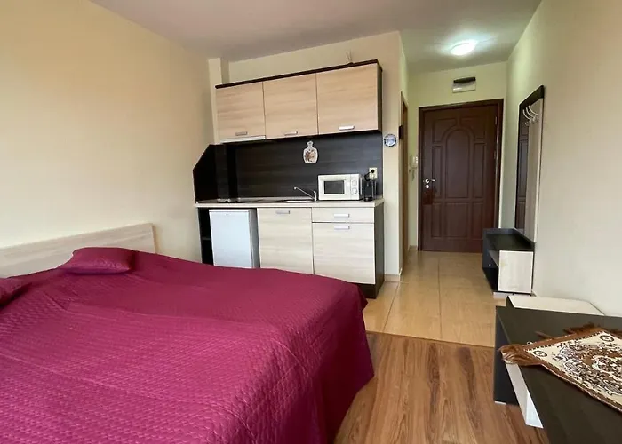 Apartamento Summer Breeze 406 Sunny *