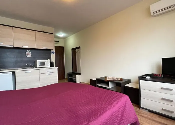 Summer Breeze 406 Sunny Apartamento *