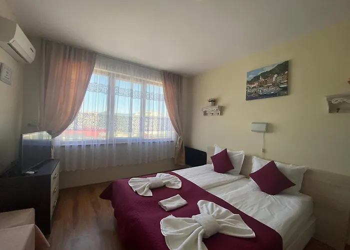 Summer Breeze 406 Sunny * Sunny Beach