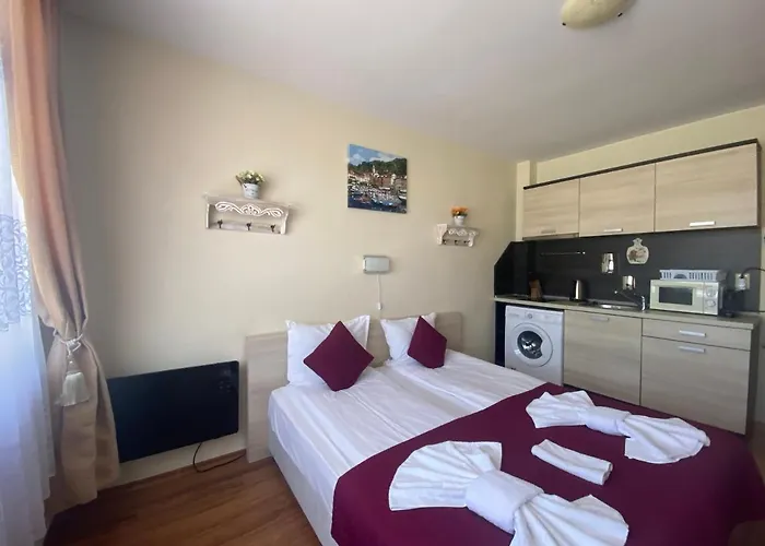 Summer Breeze 406 Sunny Apartamento *