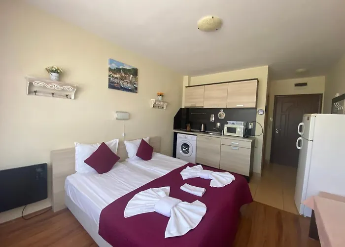 Summer Breeze 406 Sunny * Sunny Beach