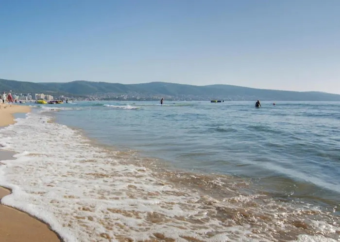 Apartamento Summer Breeze 406 Sunny