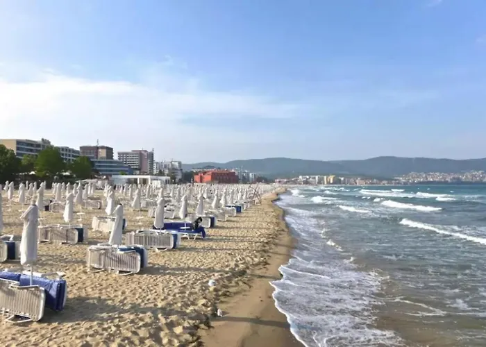 Summer Breeze 406 Sunny Apartamento Sunny Beach