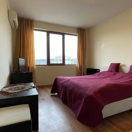 Summer Breeze 406 Sunny Lejlighed *