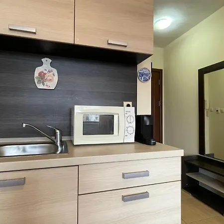 Summer Breeze 406 Sunny Lejlighed