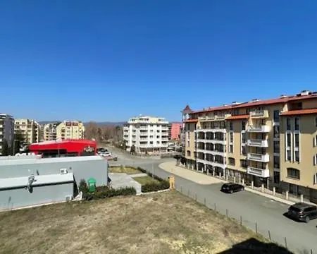 Lägenhet Summer Breeze 406 Sunny Slăntjev Brjag