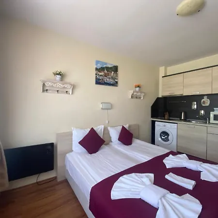 Summer Breeze 406 Sunny Lejlighed *