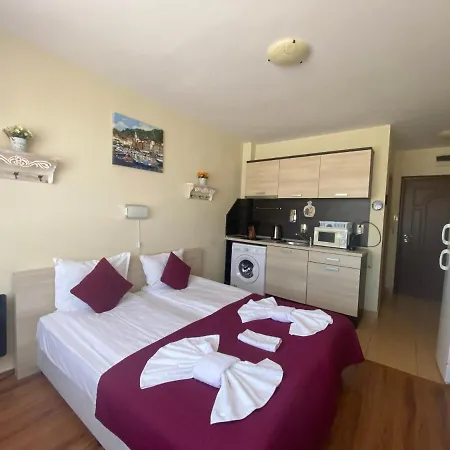 Summer Breeze 406 Sunny * Sunny Beach