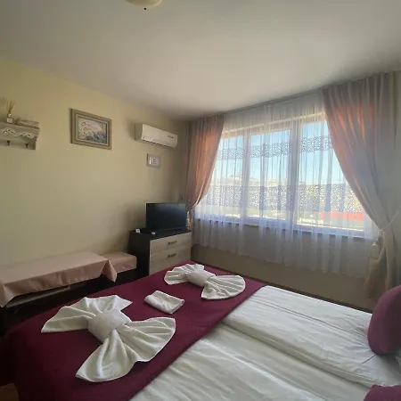 Summer Breeze 406 Sunny Lejlighed *