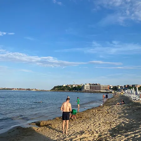 Апартаменти Summer Breeze 406 Sunny Сонячний Берег