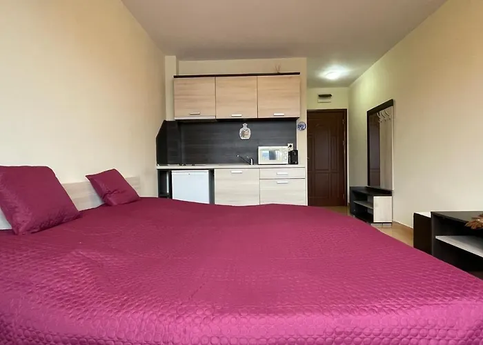 Summer Breeze 406 Sunny * Сонячний Берег