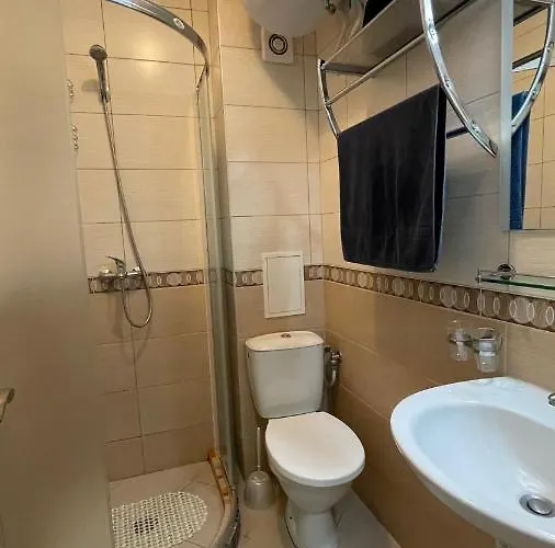 Summer Breeze 406 Sunny * Сонячний Берег