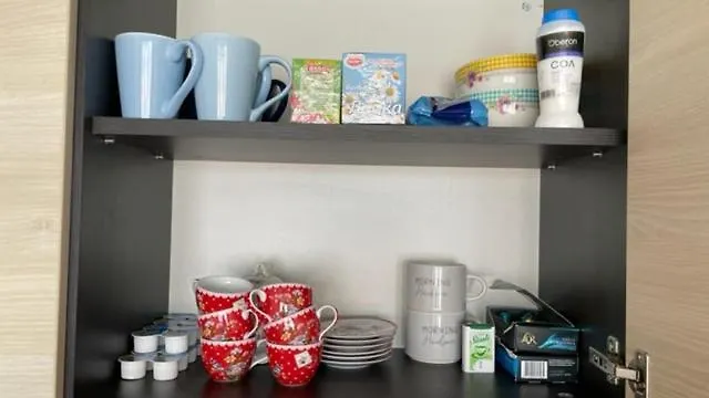 Summer Breeze 406 Sunny Apartment Slantschew brjag