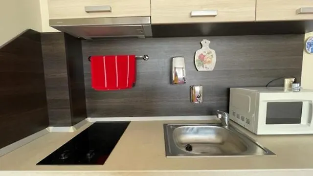 Апартаменти Summer Breeze 406 Sunny Сонячний Берег