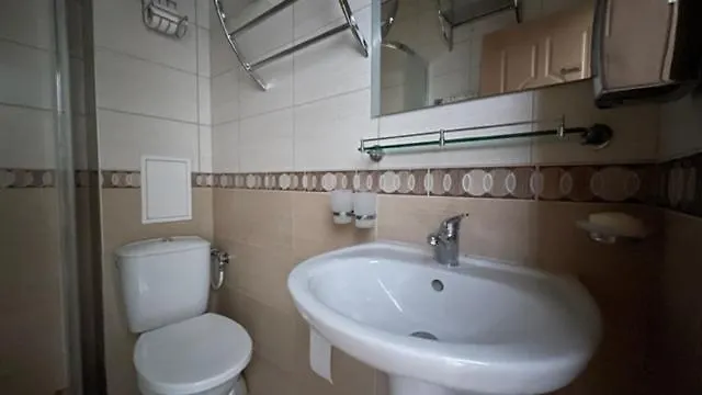 Апартаменти Summer Breeze 406 Sunny Сонячний Берег