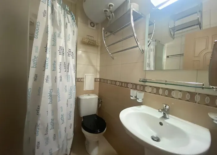 Summer Breeze 406 Sunny Апартаменти *