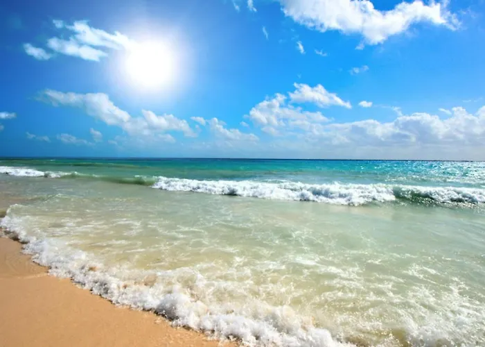 Summer Breeze 406 Sunny Апартаменти